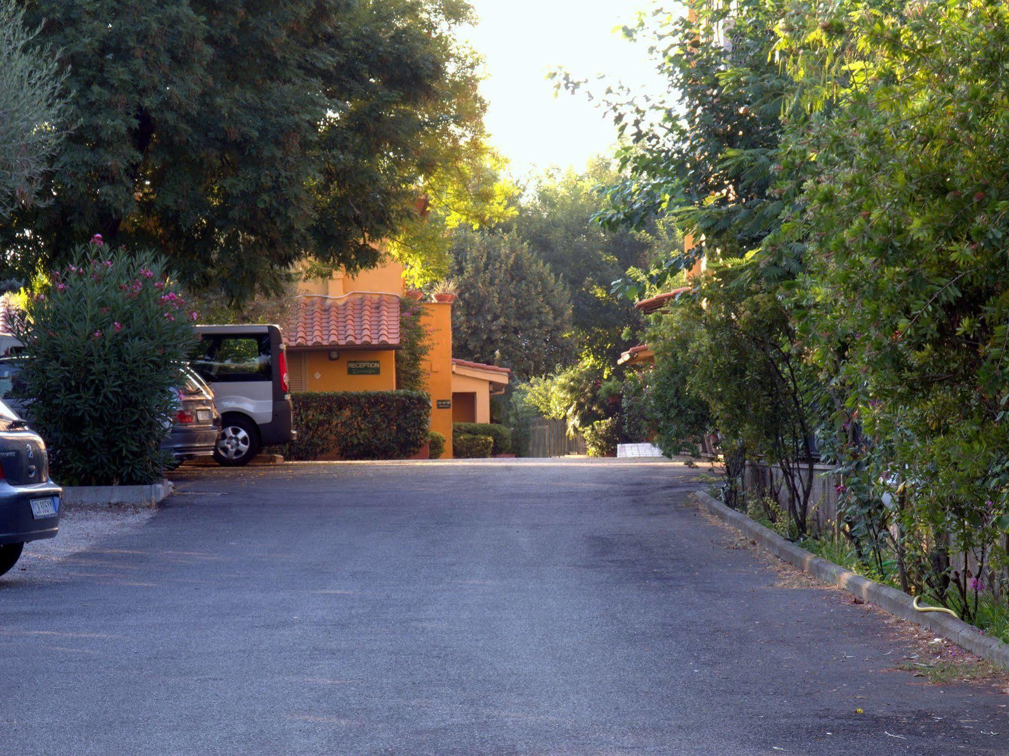 Orto Di Roma Hotel Luaran gambar