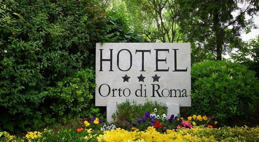 Orto Di Roma Hotel Luaran gambar